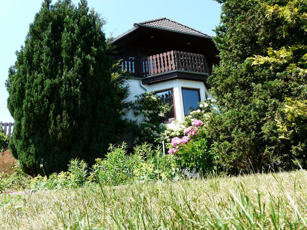 Appartement Auf Ruegen Sagard Exterior photo